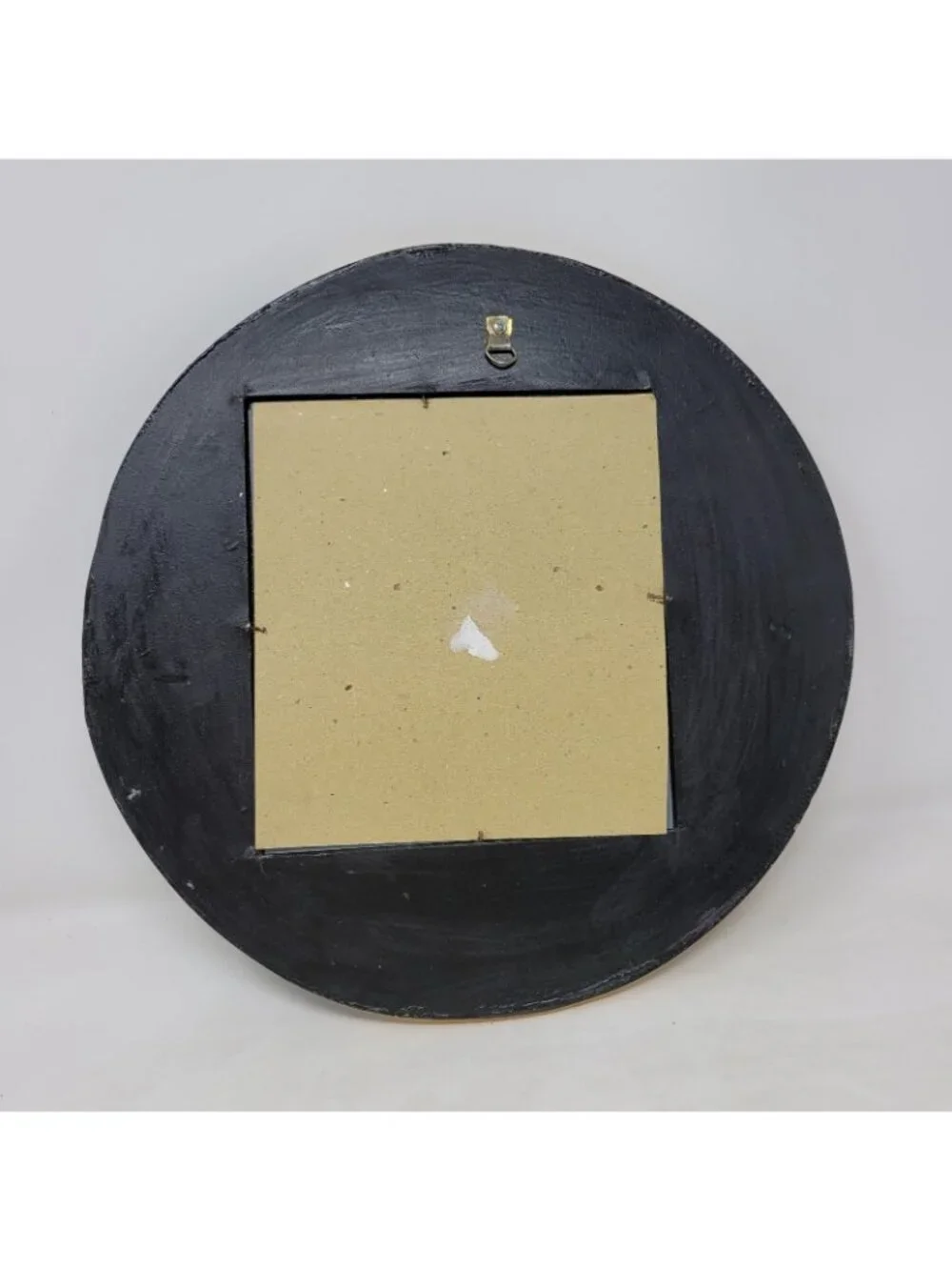 Vintage 90s Celestial Moon Stars Whimsy Mirror Decor Whimsigoth 12